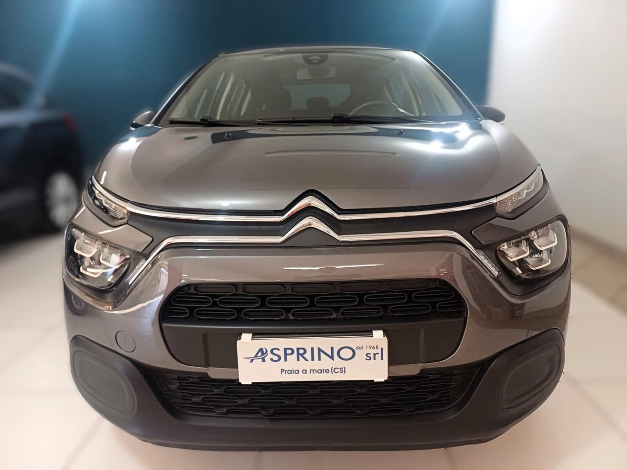 Citroen C3 PureTech 83 S&S Feel