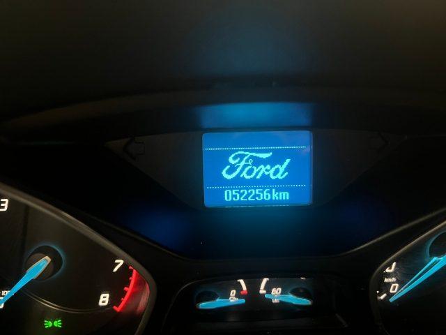 FORD Focus 1.6 EcoBoost 150 CV Start&Stop SW Titanium