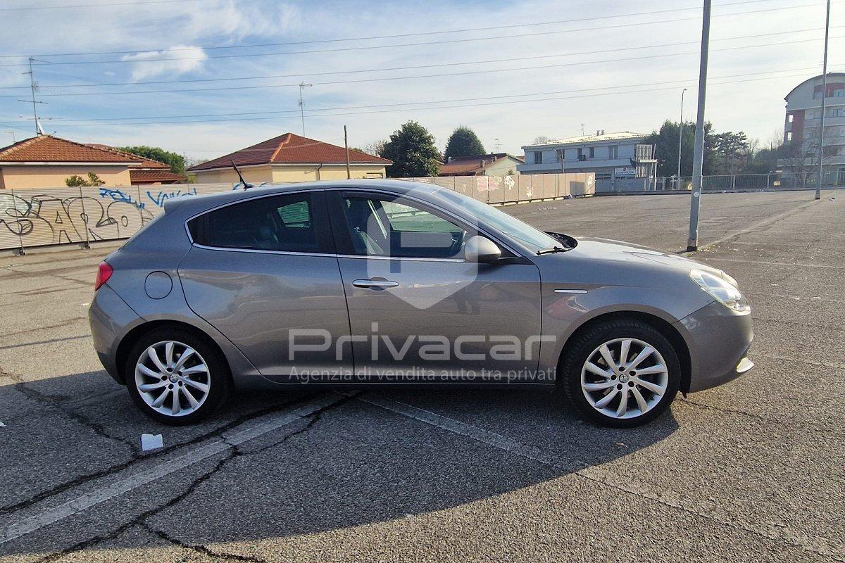 ALFA ROMEO Giulietta 2.0 JTDm-2 150 CV Distinctive