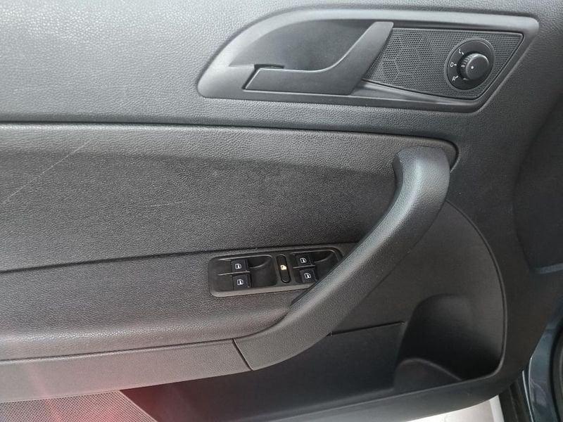 Skoda Yeti 1.2 TSI Easy