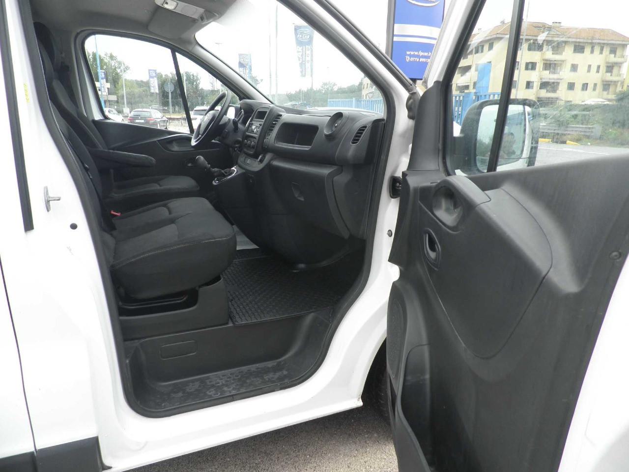 FIAT Talento 1.6 mjt L2H1 120cv