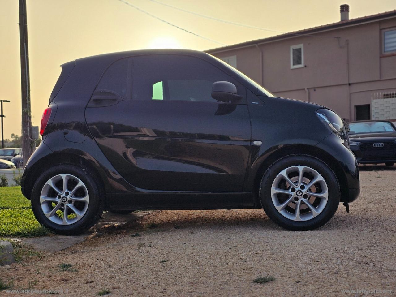 SMART fortwo 70 1.0 Passion