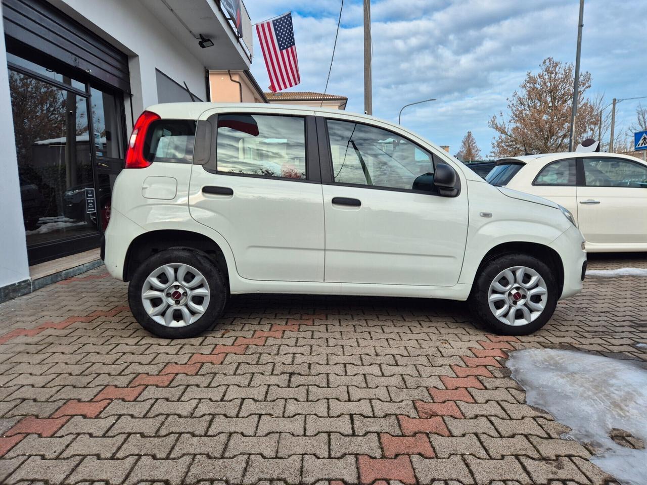 Fiat Panda 0.9 TwinAir Turbo Natural Power Easy