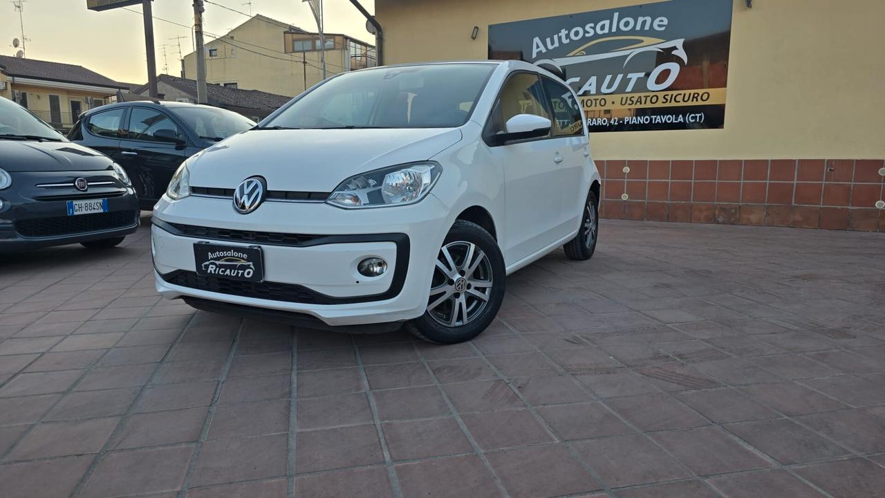 Volkswagen up! 1.0 5p. eco high BlueMotion Technology