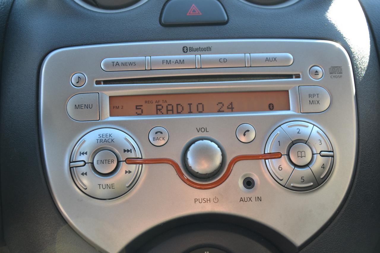 Nissan Micra 1.2 12V ACENTA **OK NEOPATENTATI**GARANZIA 12M**