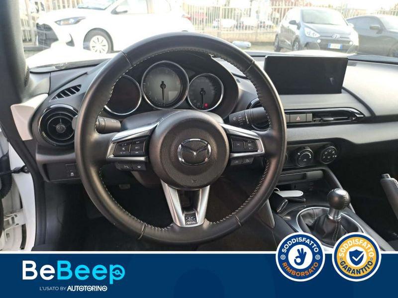 Mazda MX-5 RF 1.5 HOMURA