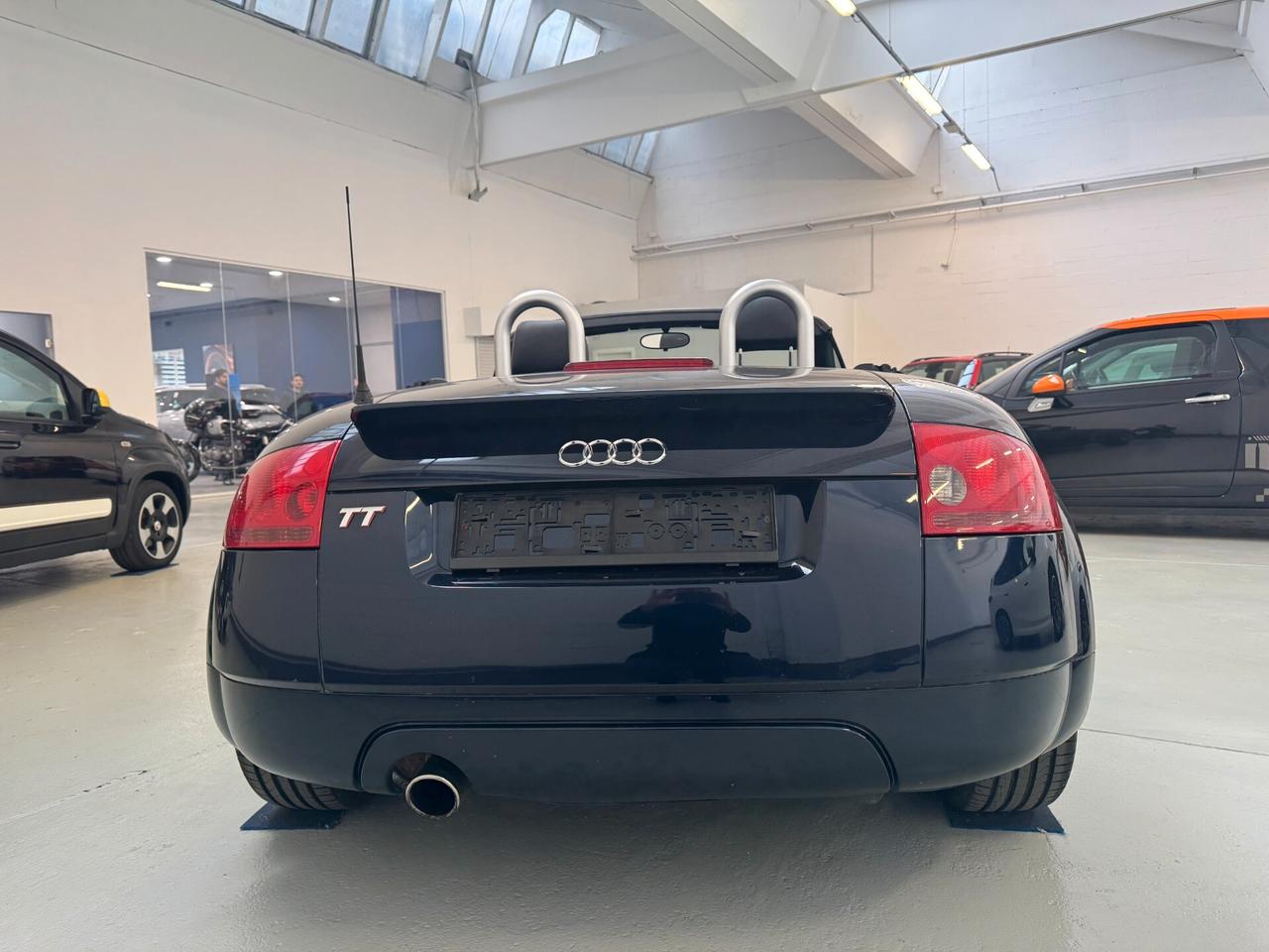 Audi TT Roadster 1.8 T 20V 180CV MANUALE
