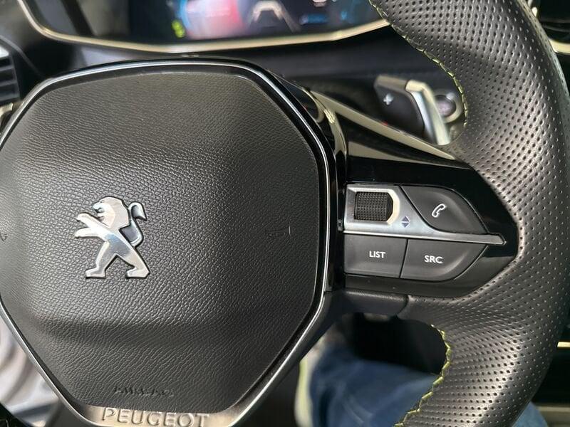 Peugeot 2008 BlueHDi 130 S&S EAT8 GT
