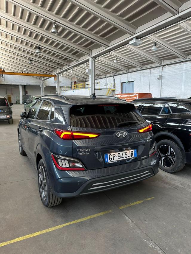 HYUNDAI Kona EV 39 kWh XLine