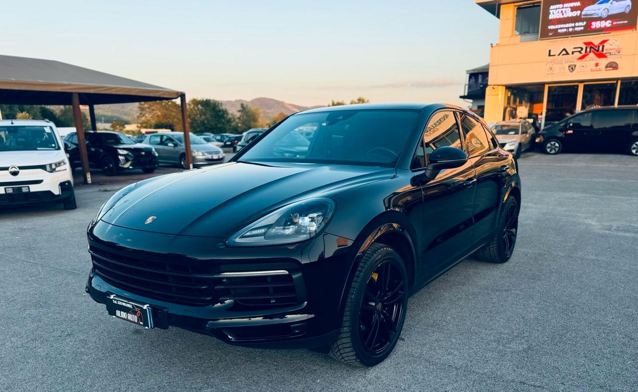 Porsche Cayenne Coupé 3.0 V6