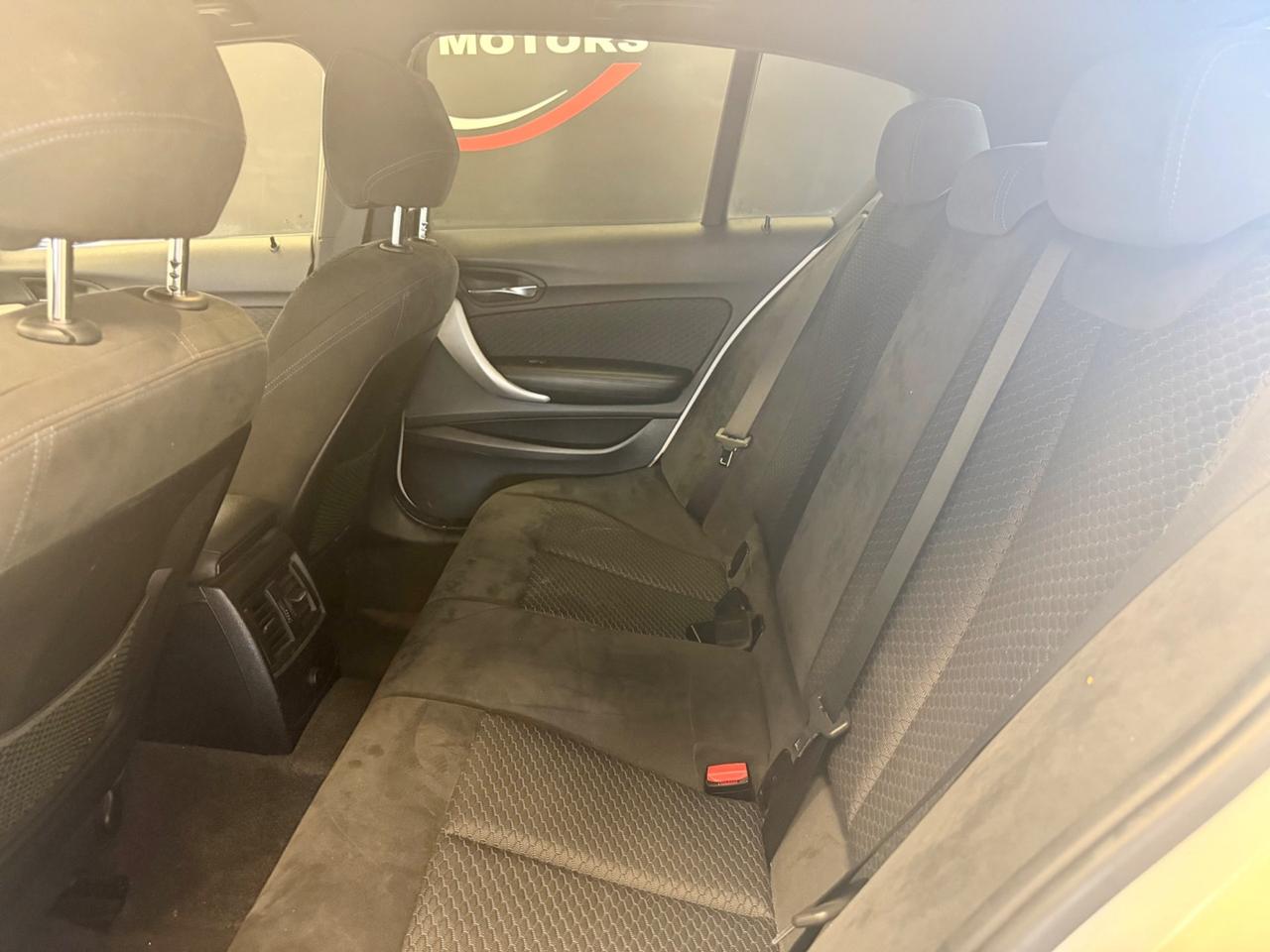 Bmw 120 120d 5p. Msport