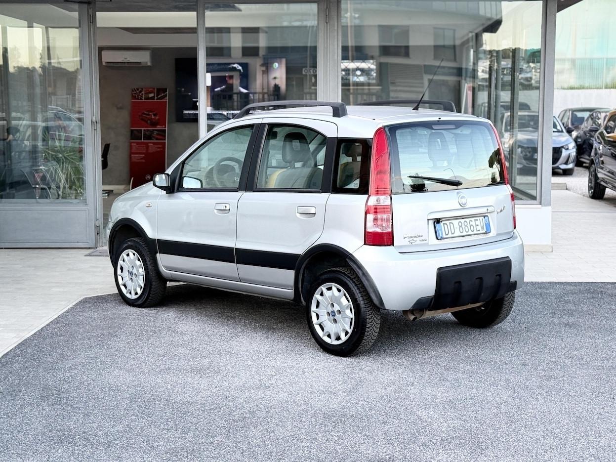 Fiat Panda 1.2 Benzina 60CV 4x4 Neo. - 2006