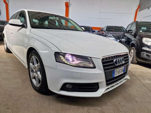 Audi A4 A4 Avant Avant 2.0 tdi Advanced
