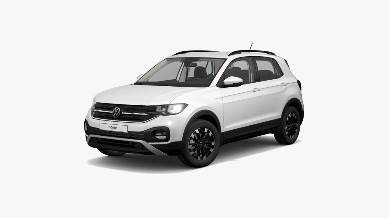 NUOVA Volkswagen T-Cross 1.0 TSI 115 CV Edition Plus