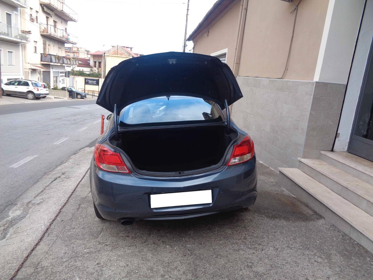 Opel Insignia 2.0 CDTI Cosmo (FINANZIABILE)