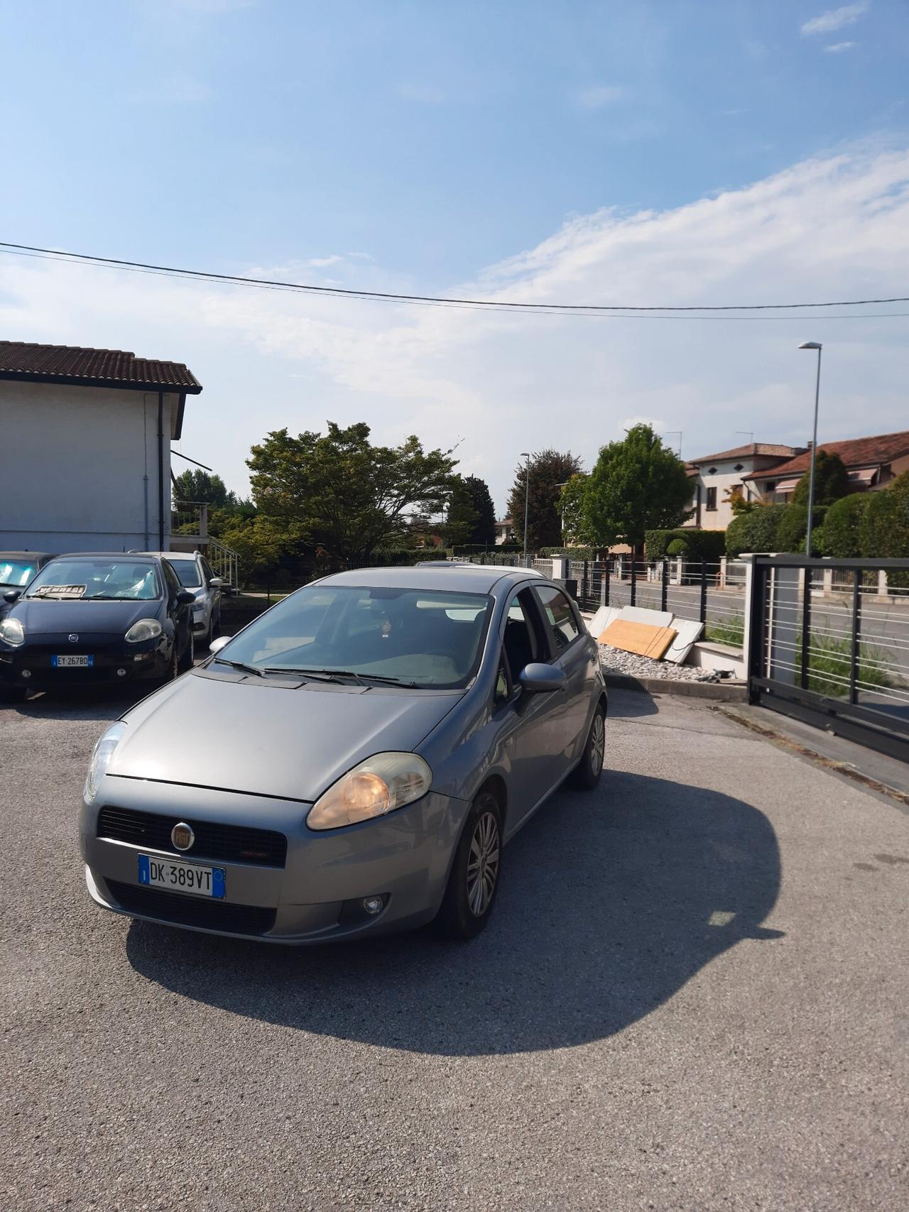 Fiat Punto Classic 1.2 5 porte Dynamic OK NEOPATENTATI