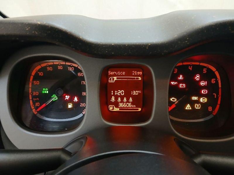 FIAT Panda Cross Panda 0.9 t.air t. Cross 4x4 s&s 85cv 5p.ti