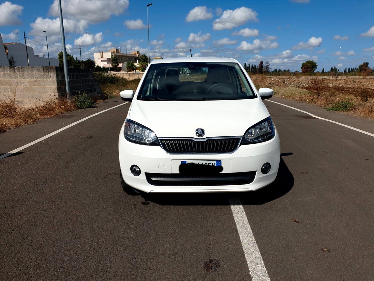 Skoda Citigo 1.0 68 CV 5 porte Style G-Tec