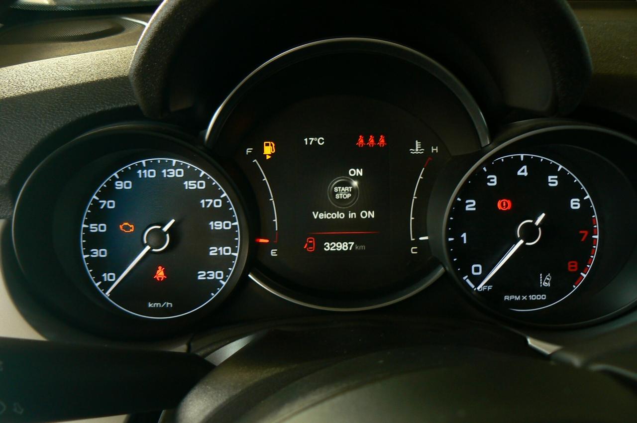 Fiat 500X 1.0 T3 120 CV Hey Google