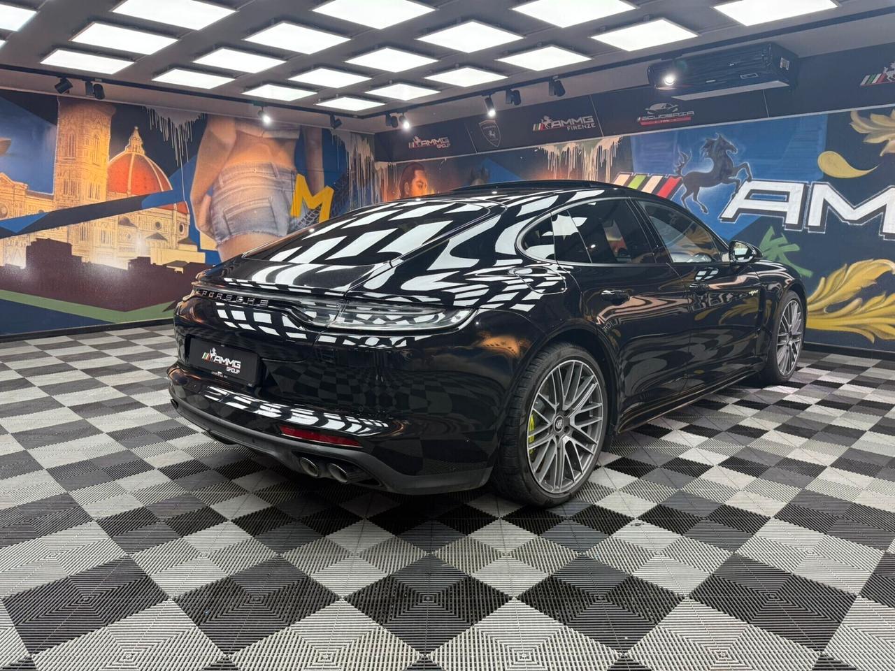 Porsche Panamera 2.9 4 E-Hybrid Sport Turismo (279)