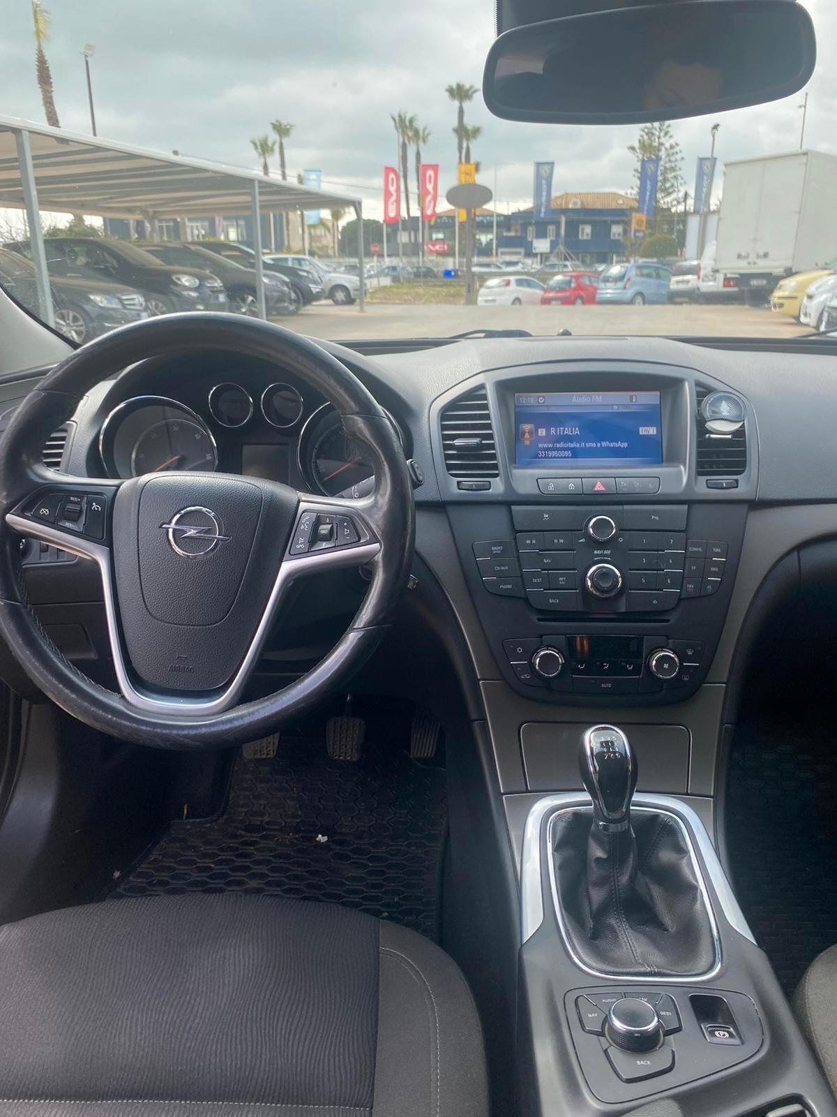 Opel Insignia 2.0 CDTI 160CV