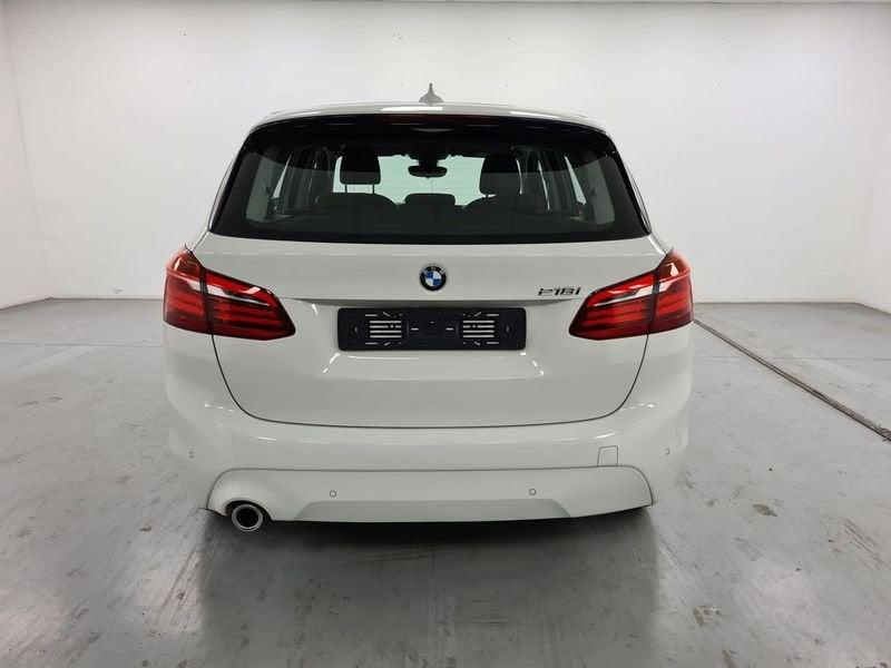 BMW Serie 2 Active Tourer 218i Active Tourer 140cv auto