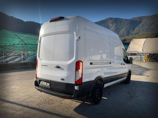 FORD Transit 350 2.0TDCi EcoBlue 170CV PL-TM Furgone Trend