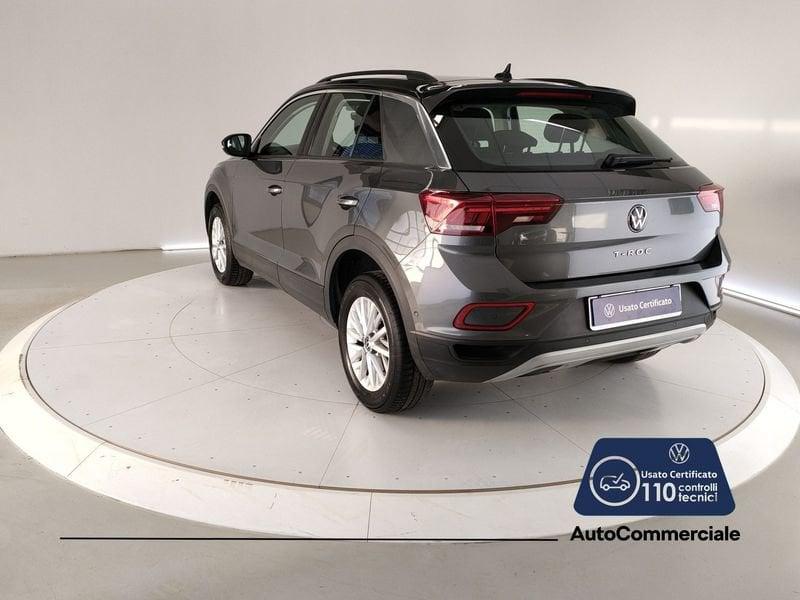 Volkswagen T-Roc 1.5 TSI ACT DSG Life