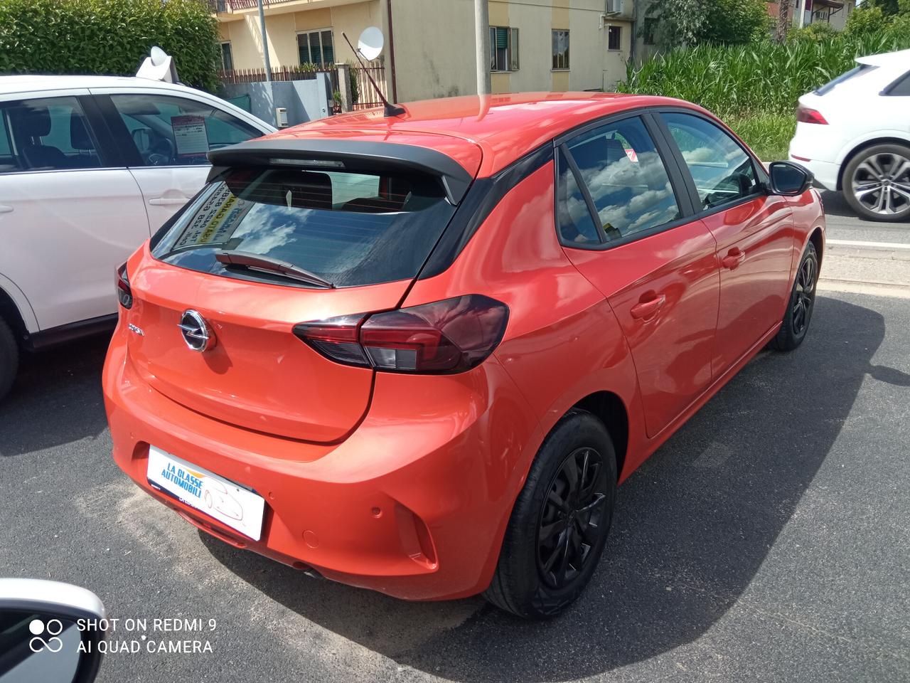 Opel Corsa 1.2 Edition 75CV 5P 2020 promozione