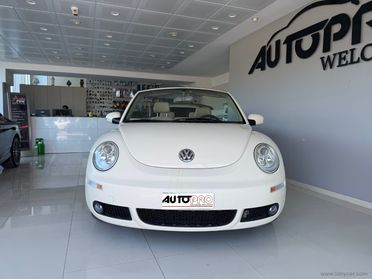 VOLKSWAGEN New Beetle 1.9 TDI 105CV Cabrio