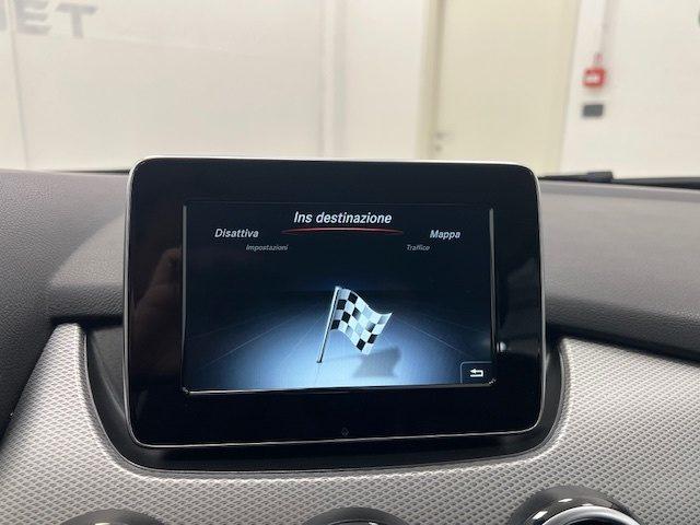 MERCEDES-BENZ CLA sse B - T246 - B 180 d (cdi) Sport auto