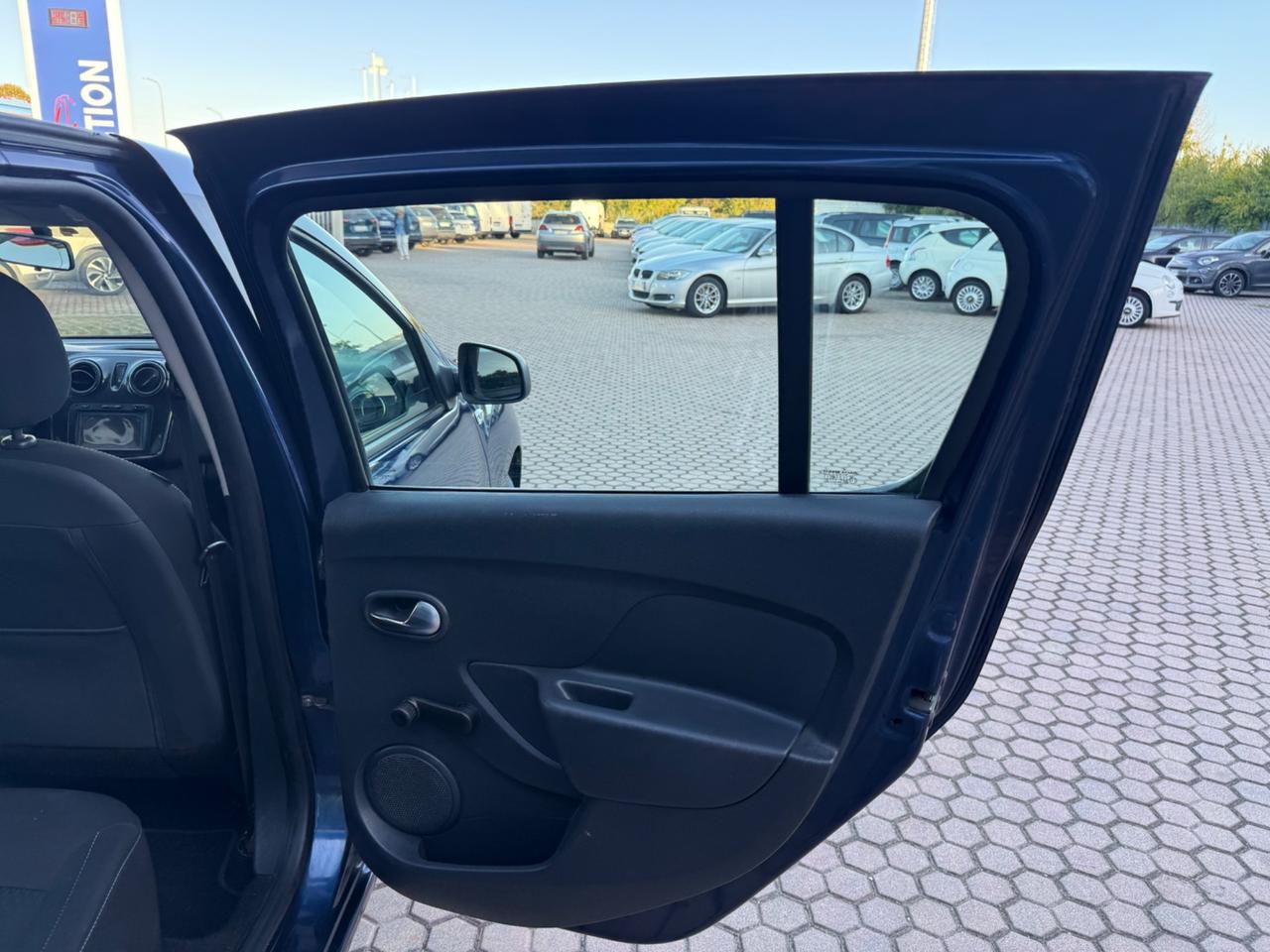 Dacia Sandero 1.0 SCe 12V 75CV OK NEOPATENTATI
