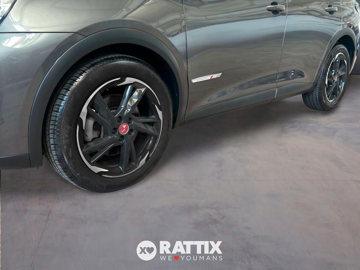 DS Automobiles DS 7 Crossback 1.6 e-tense phev Performance Line auto
