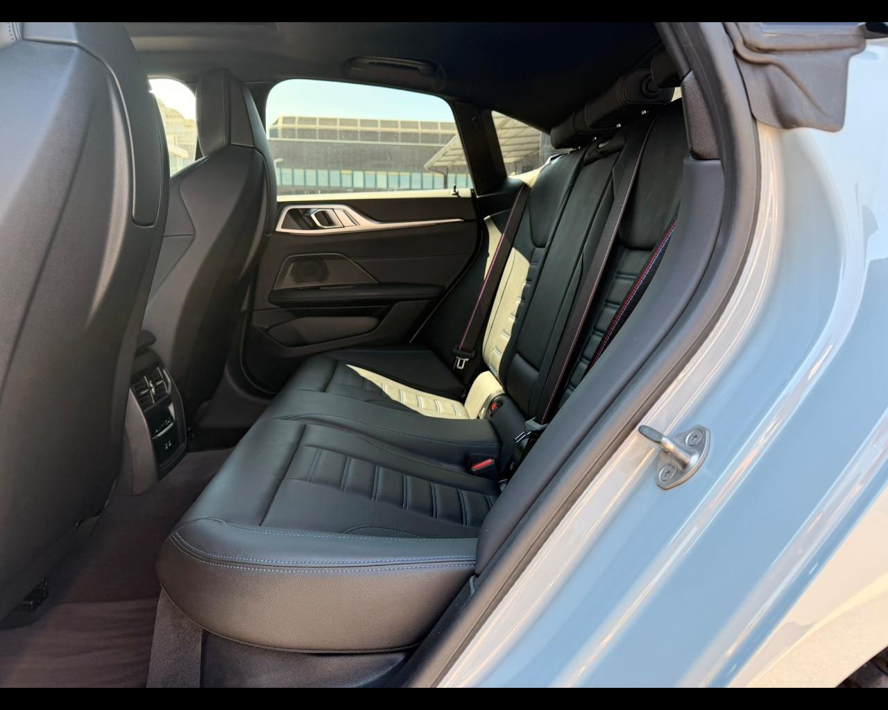 BMW Serie 4 G.C. (G26) - M440i xDrive 48V