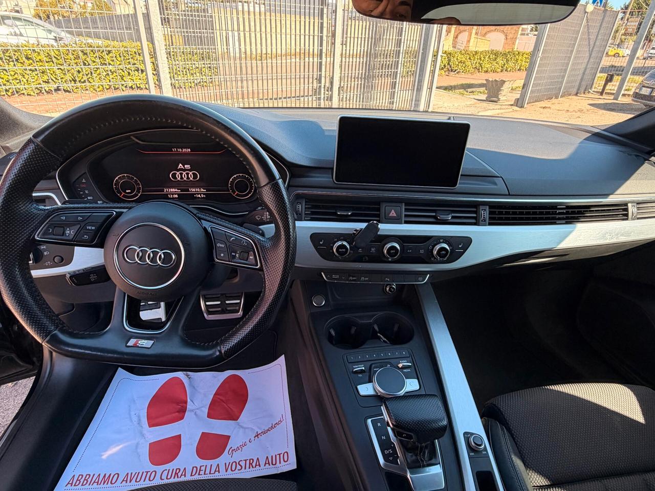 Audi A5 SPB 40 TDI S tronic Business