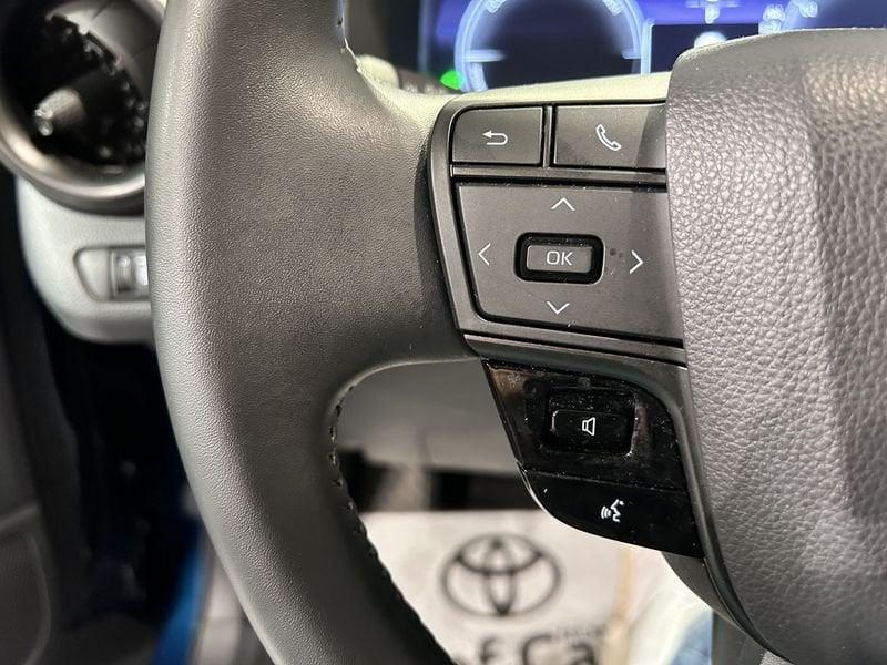 Toyota C-HR C-HR 1.8 HV Active