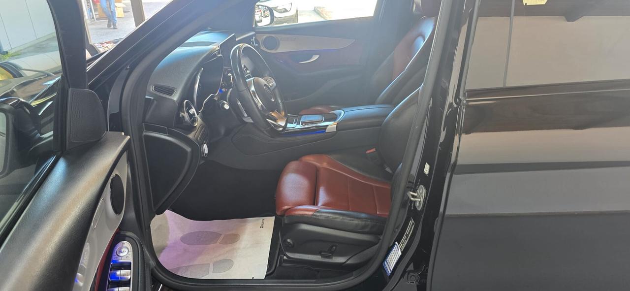 Mercedes-benz GLC 300 d 4Matic Coupé Premium TETTO