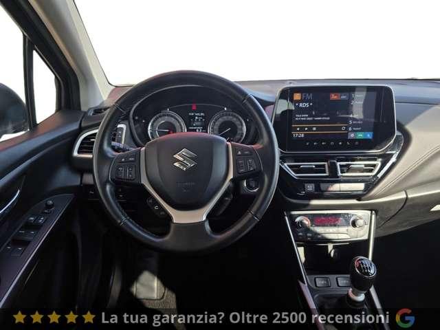 Suzuki S-Cross 1.4h Top+ 4wd allgrip 129cv