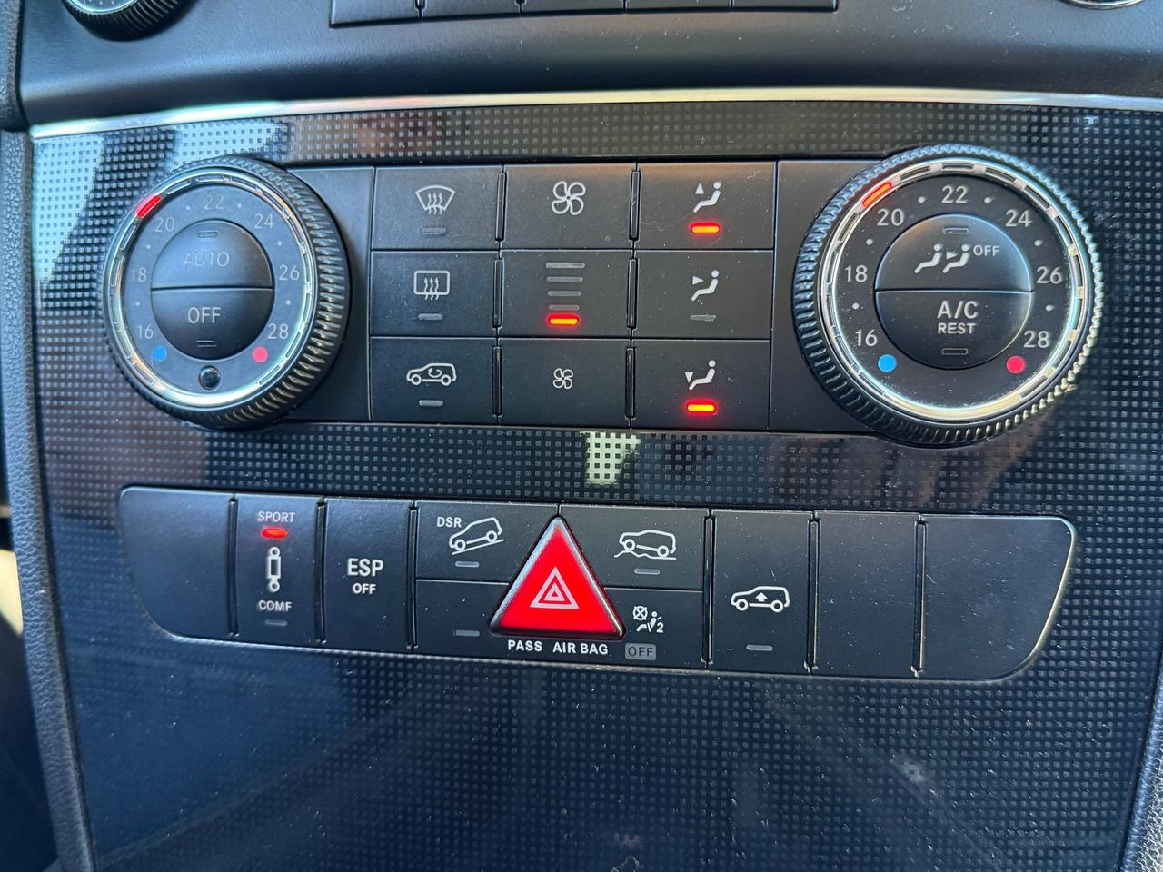 Mercedes-benz ML 320 CDI Sport