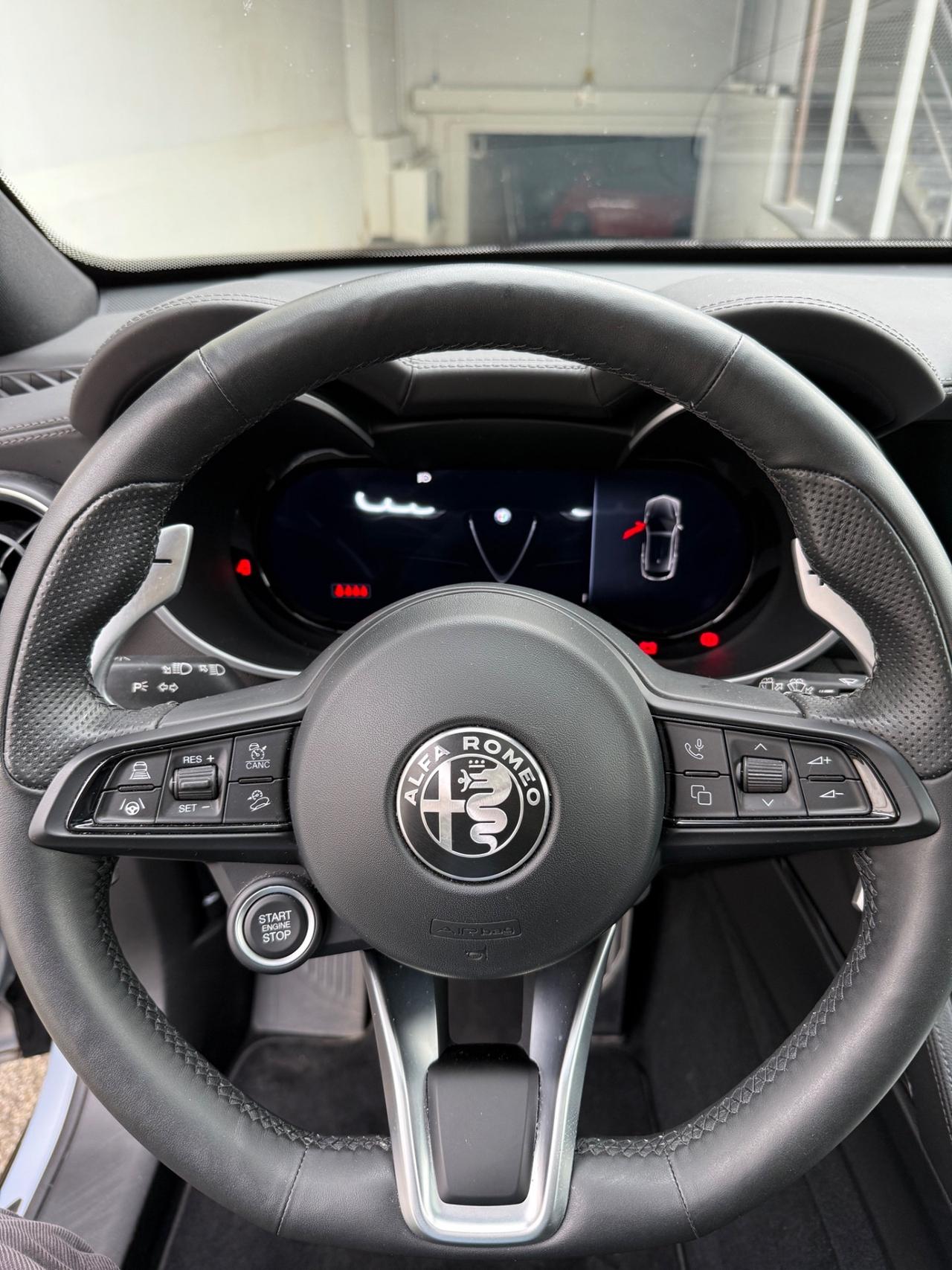 Alfa Romeo Stelvio 2.0 Turbo 280 CV Q4 Veloce