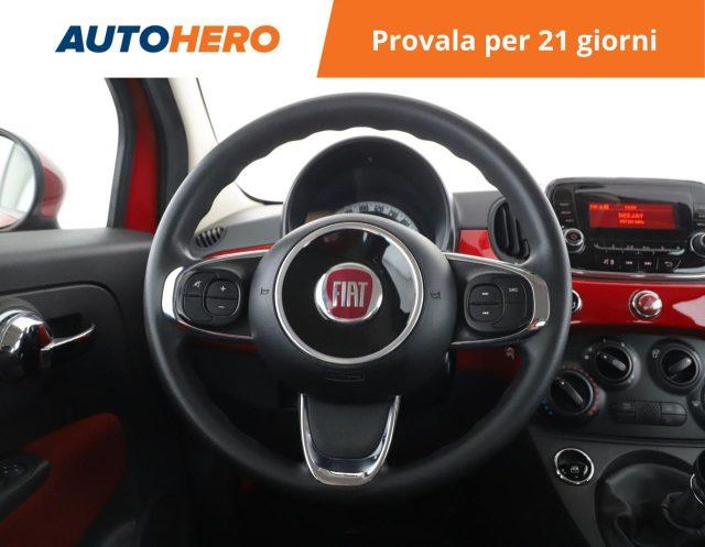 FIAT 500 1.2 Pop