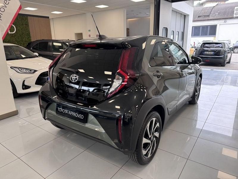 Toyota Aygo X 1.0B (72 CV) Trend