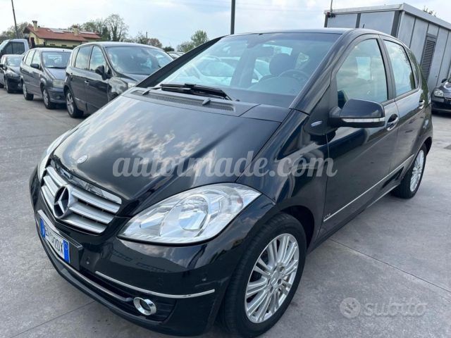 MERCEDES-BENZ A 160 A 160 Blue efficency