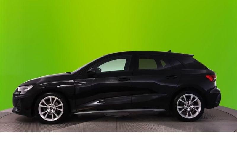 Audi A3 Sportback TFSI 110 kW S tr S line Edition S.Back Camera Navi 17"
