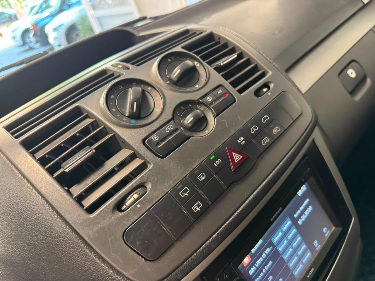 Mercedes-benz Vito 2.2 113 CDI Kombi Crew Long