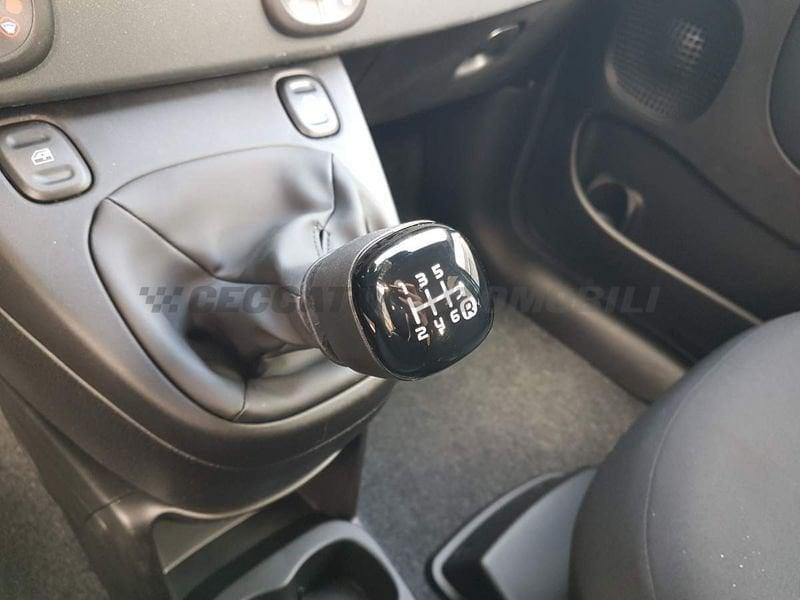 FIAT Panda Panda 1.0 firefly hybrid s&s 70cv