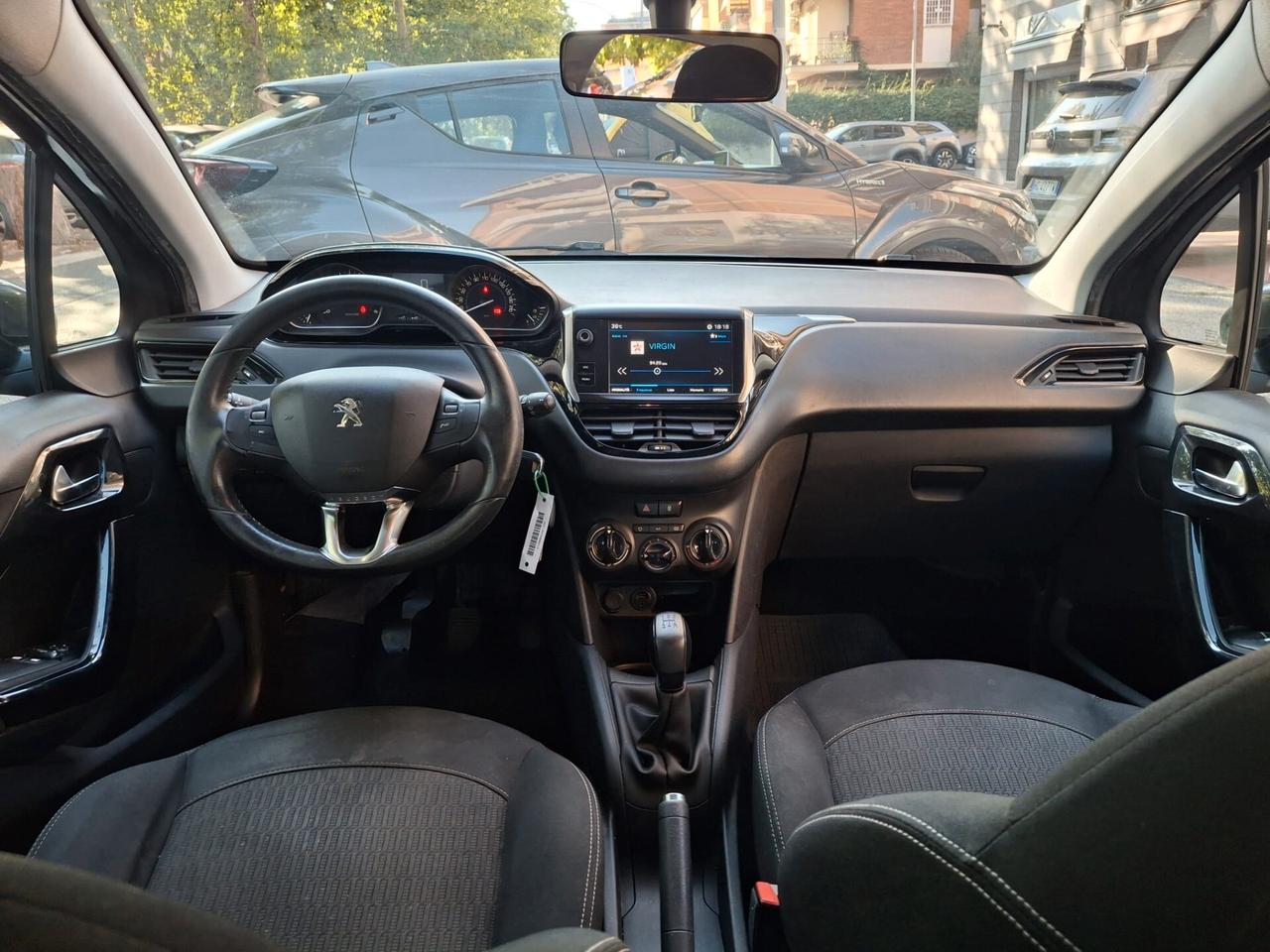 Peugeot 208 BlueHDi 75 5 porte