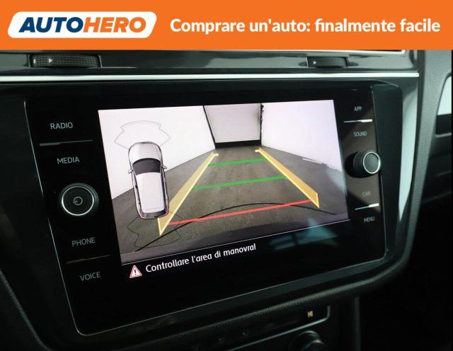 VOLKSWAGEN Tiguan 1.6 TDI SCR Sport BlueMotion Technology