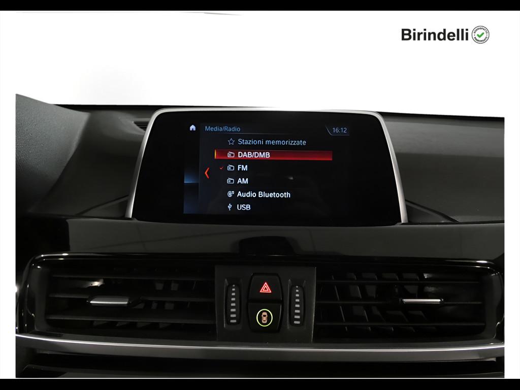 BMW X1 (F48) - X1 sDrive16d xLine