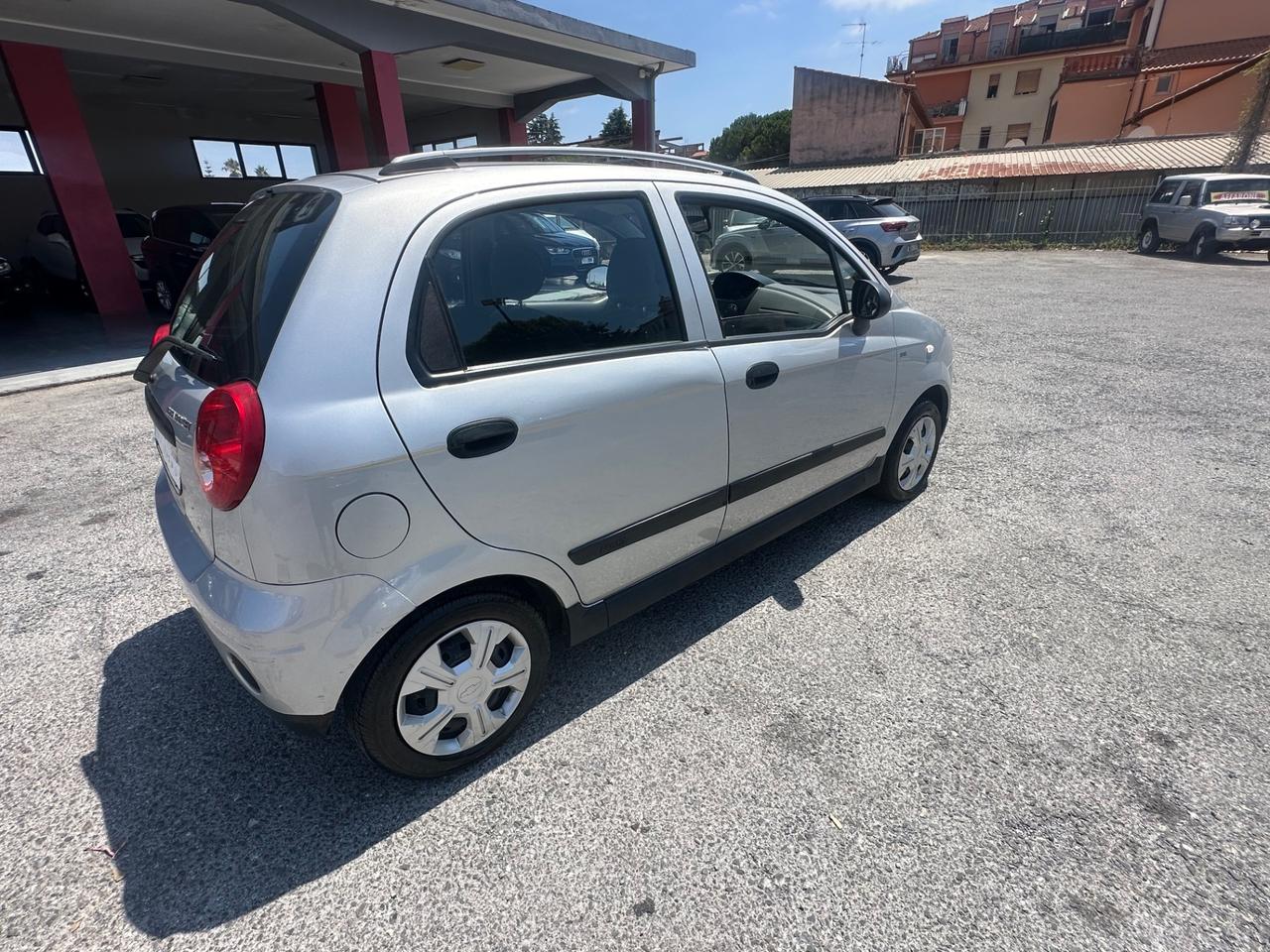 Chevrolet Matiz 800 SE Chic GPL Eco Logic